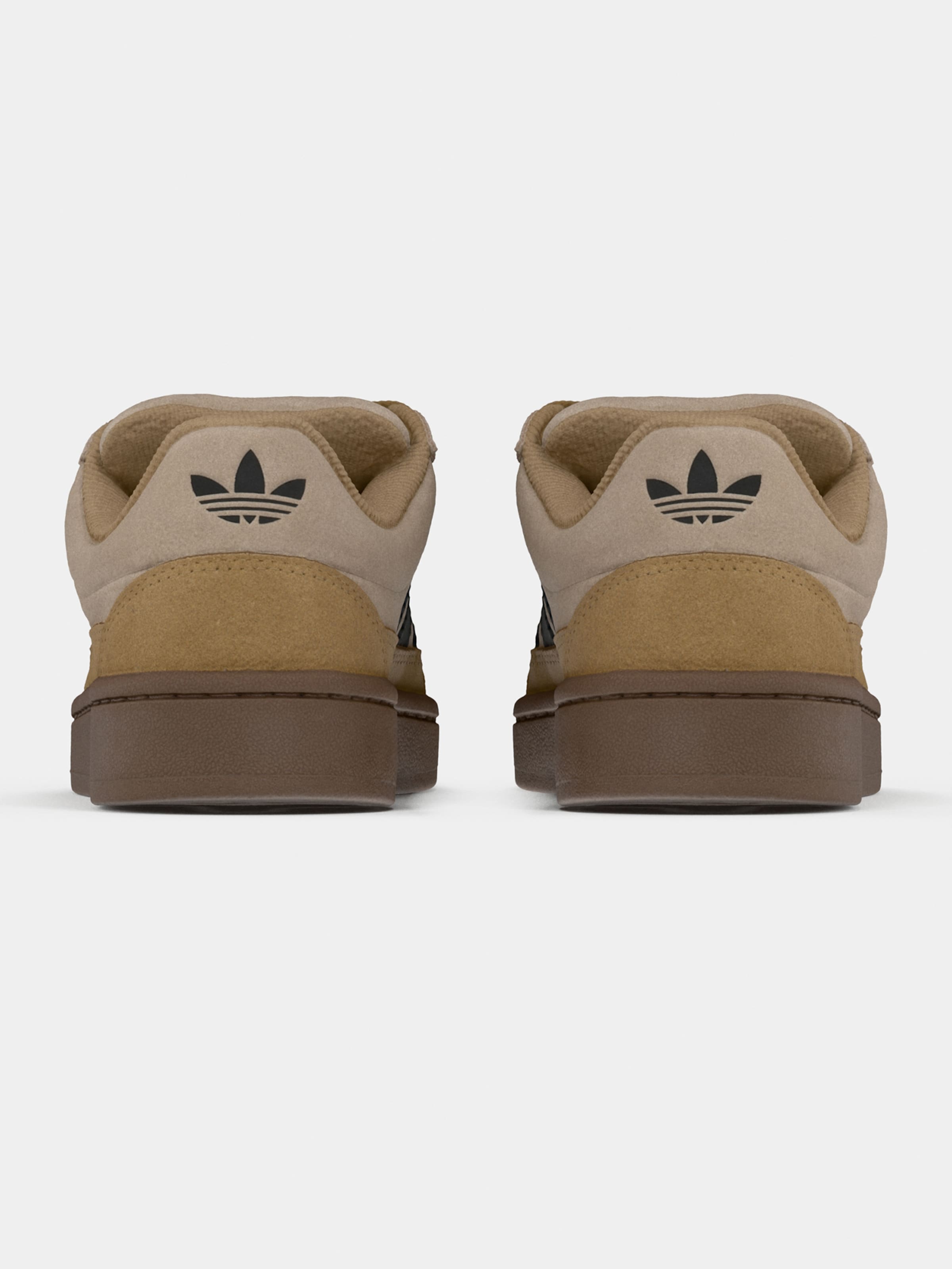 Adidas Originals Кроссовки 'CAMPUS' в темно-бежевом цвете — фото 2