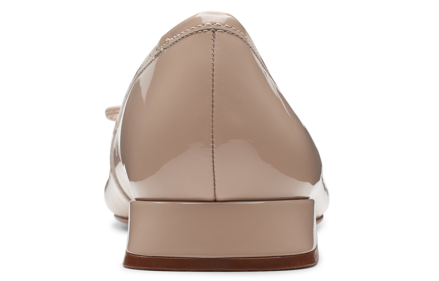 Женская повседневная обувь цвета хаки Clarks — фото 3