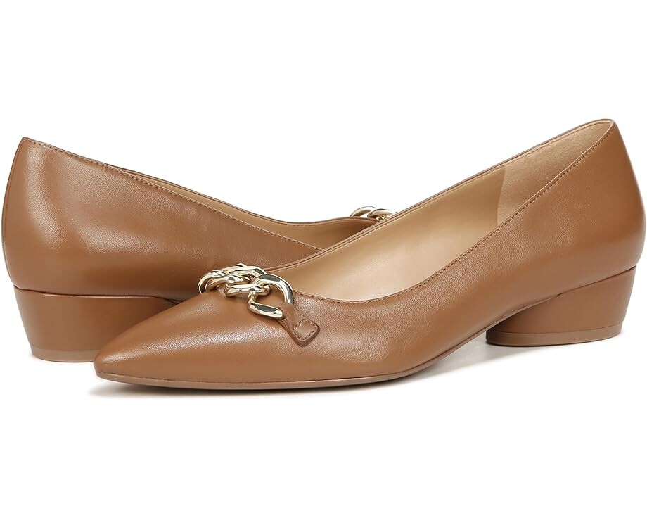 

Туфли Naturalizer Becca, цвет English Tea Brown Leather