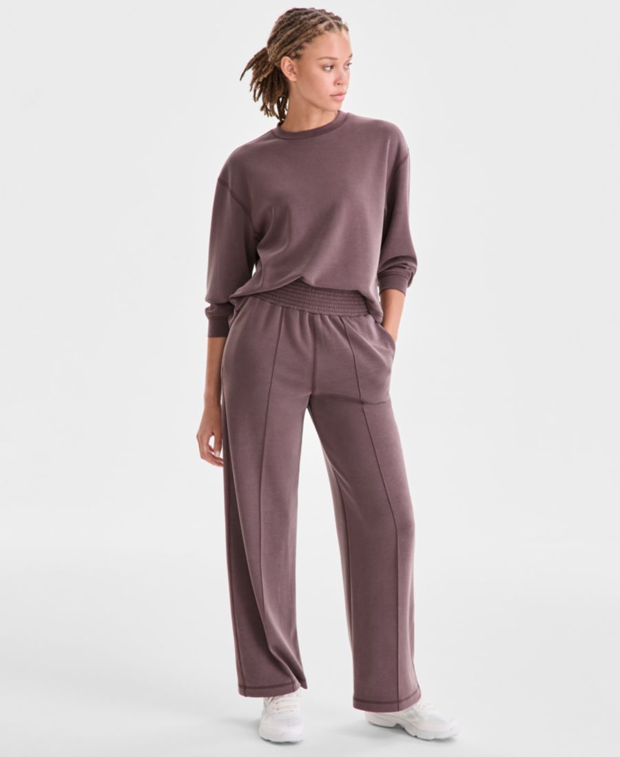 

Женские спортивные брюки Cloudweight цвета песочный оттенок Sweaty Betty, Sable Brown