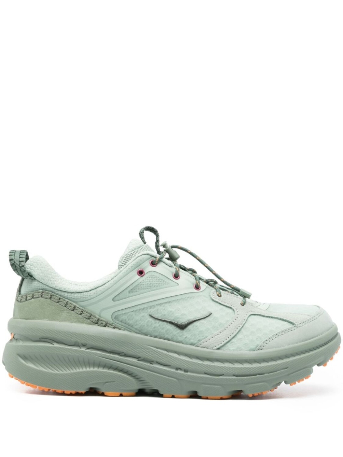 

Кроссовки Bondi B3LS HOKA, зеленый