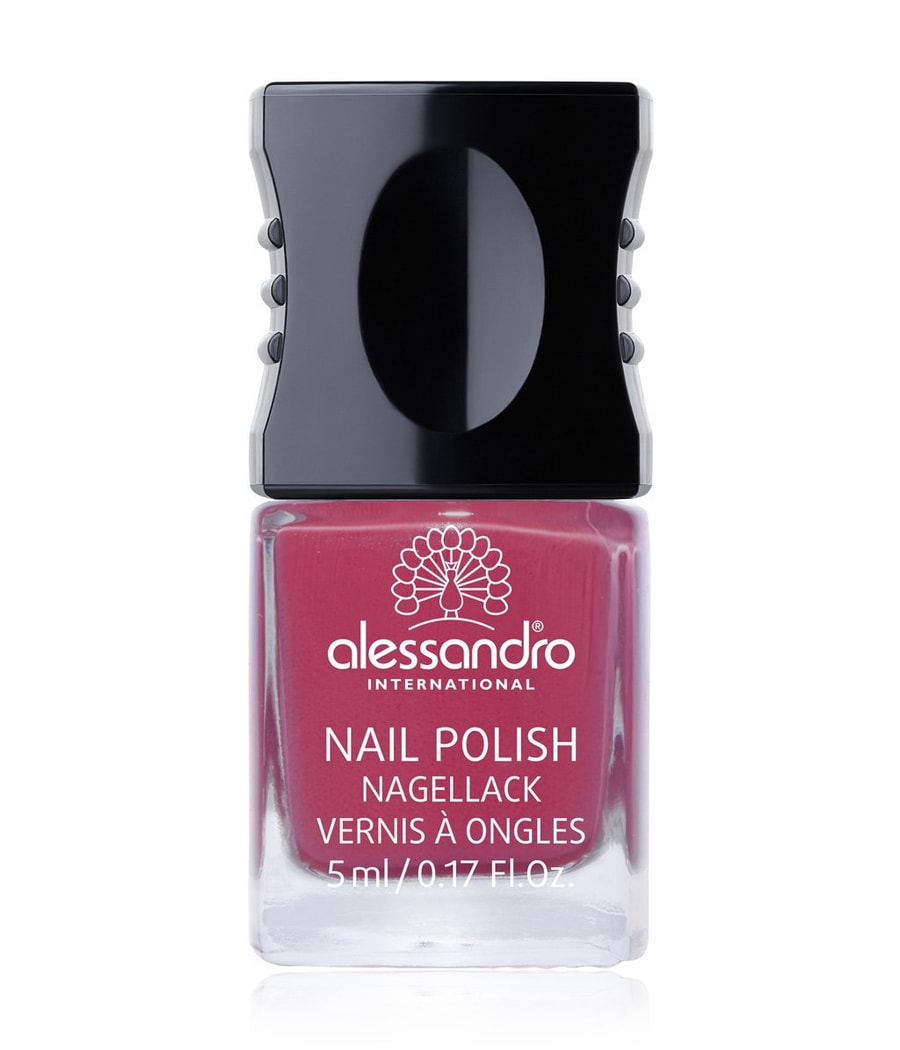 

Лак для ногтей Alessandro Nail Polish Colour Explosion Small, Nr. 931 - Petite Nana, 5 ml