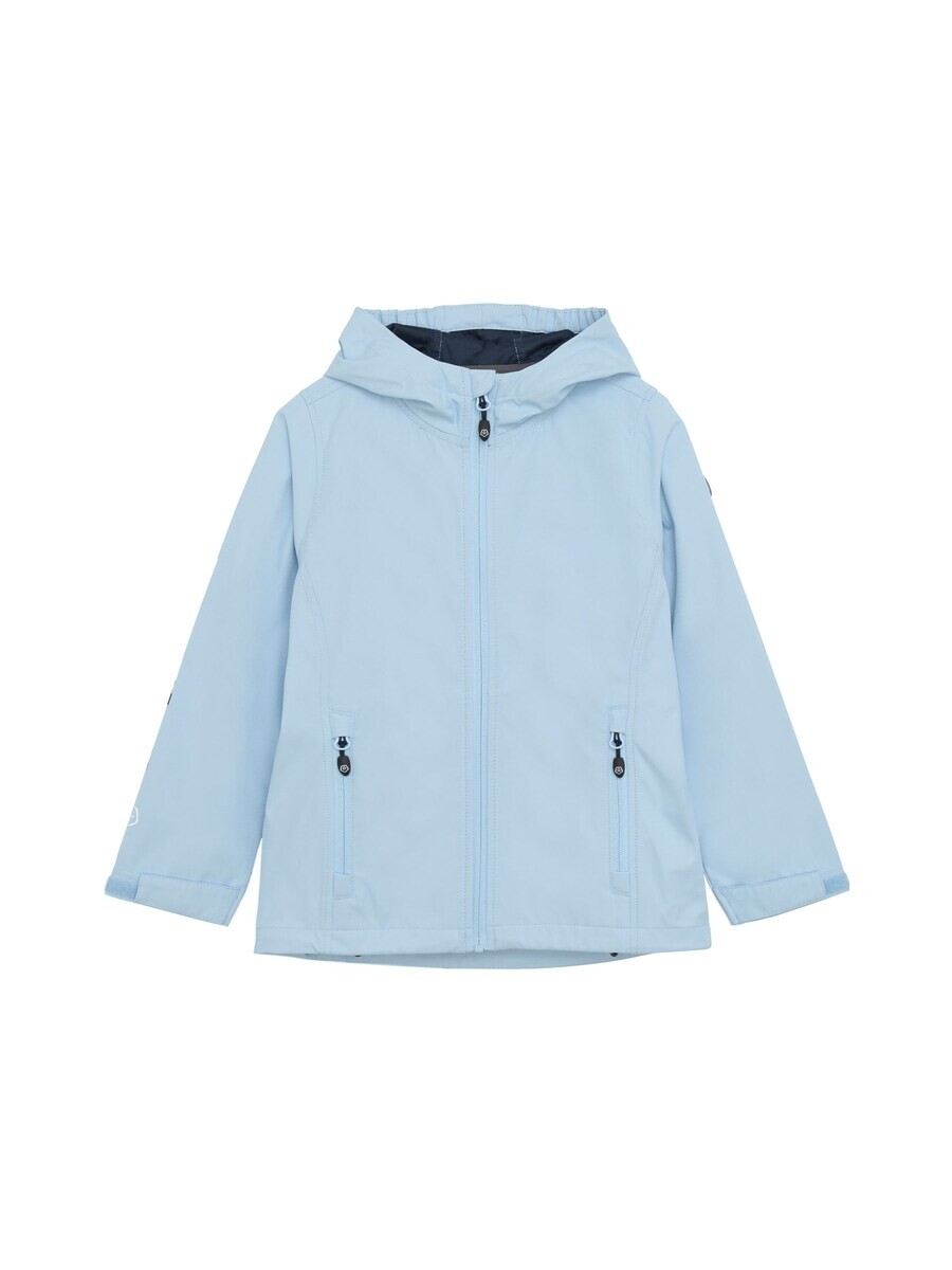 

Всесезонная куртка COLOR KIDS Between-Season Jacket, небесно-синий