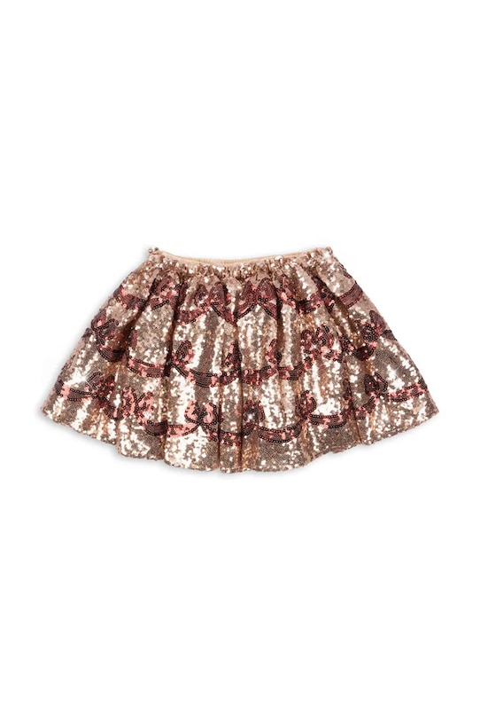 

Юбка STARLA BOW WOW SKIRT Konges Sløjd, золотой