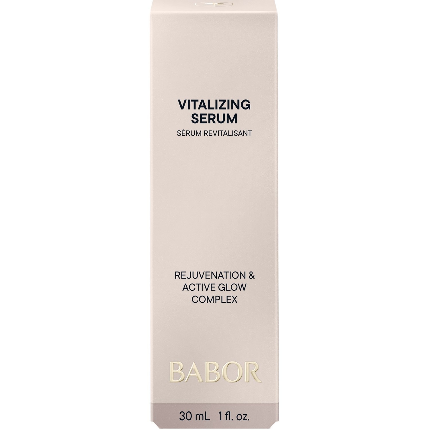 Сыворотка Babor — Для лица care vitalizing serum , объем, 30 мл — фото 2