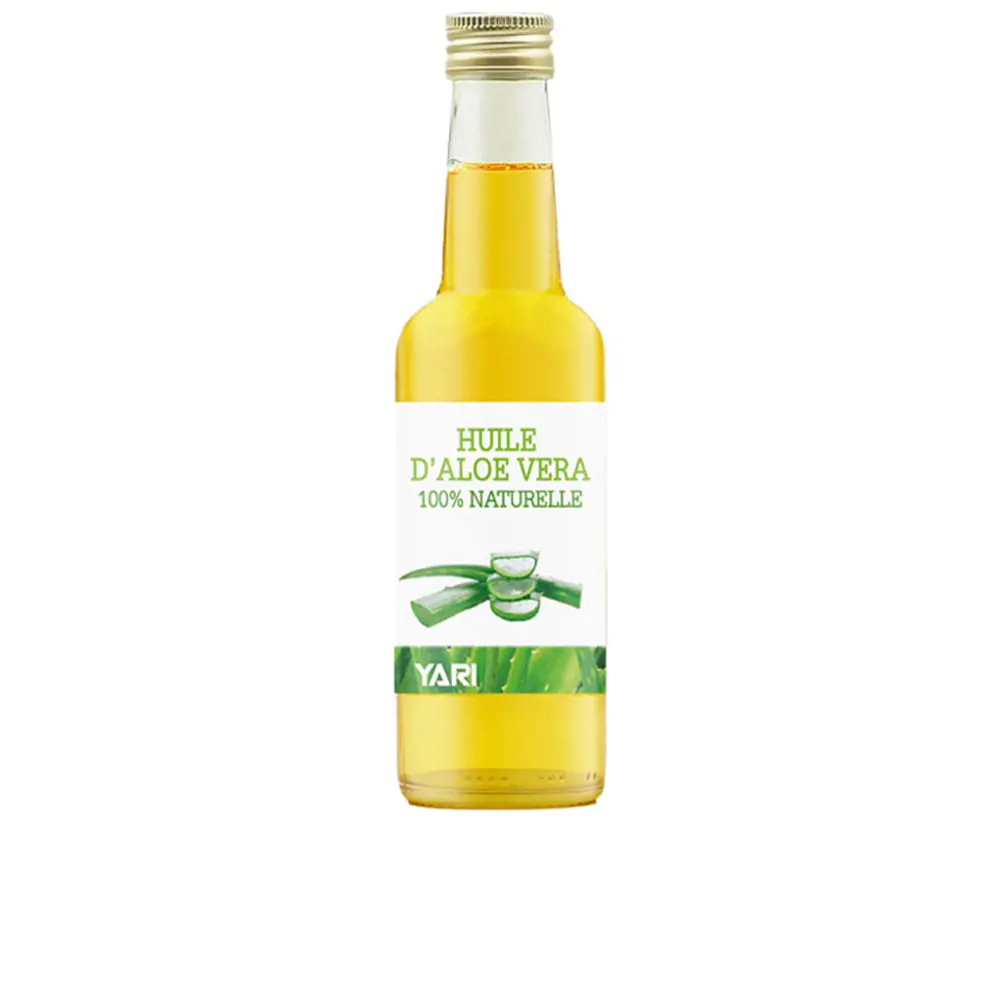 

Масло для лица 100% natural aloe vera oil Yari, 250 мл.