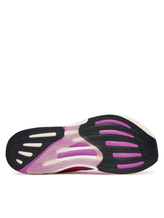 Беговые кроссовки Supernova Rise 2 JQ7687 Adidas, розовый — фото 3