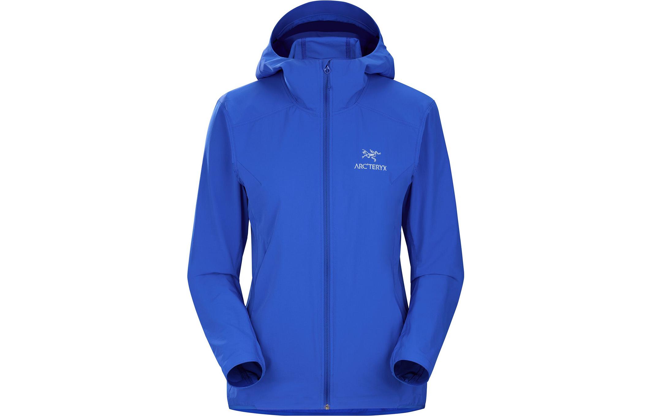 

Arcteryx Женская куртка ГАММА СЛ, Ultramarine Blue/Vitality