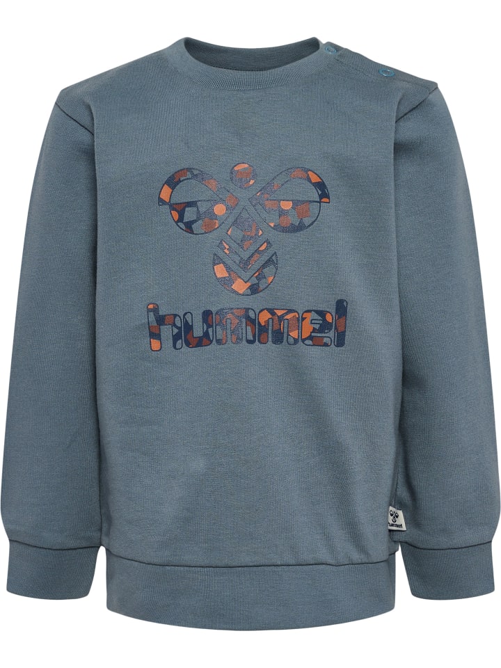 

Толстовка Hummel, цвет !stormy weather