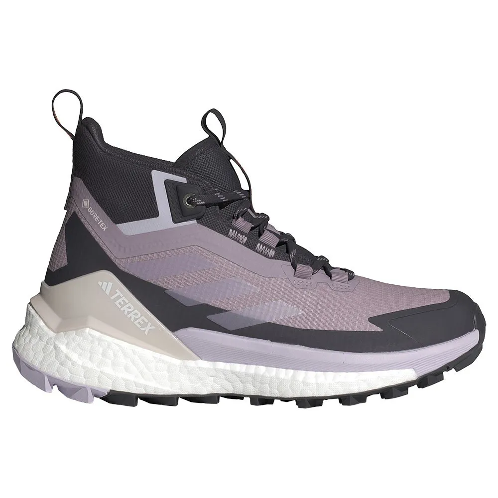 

Походная обувь adidas Terrex Free Hiker 2.0 Goretex, розовый