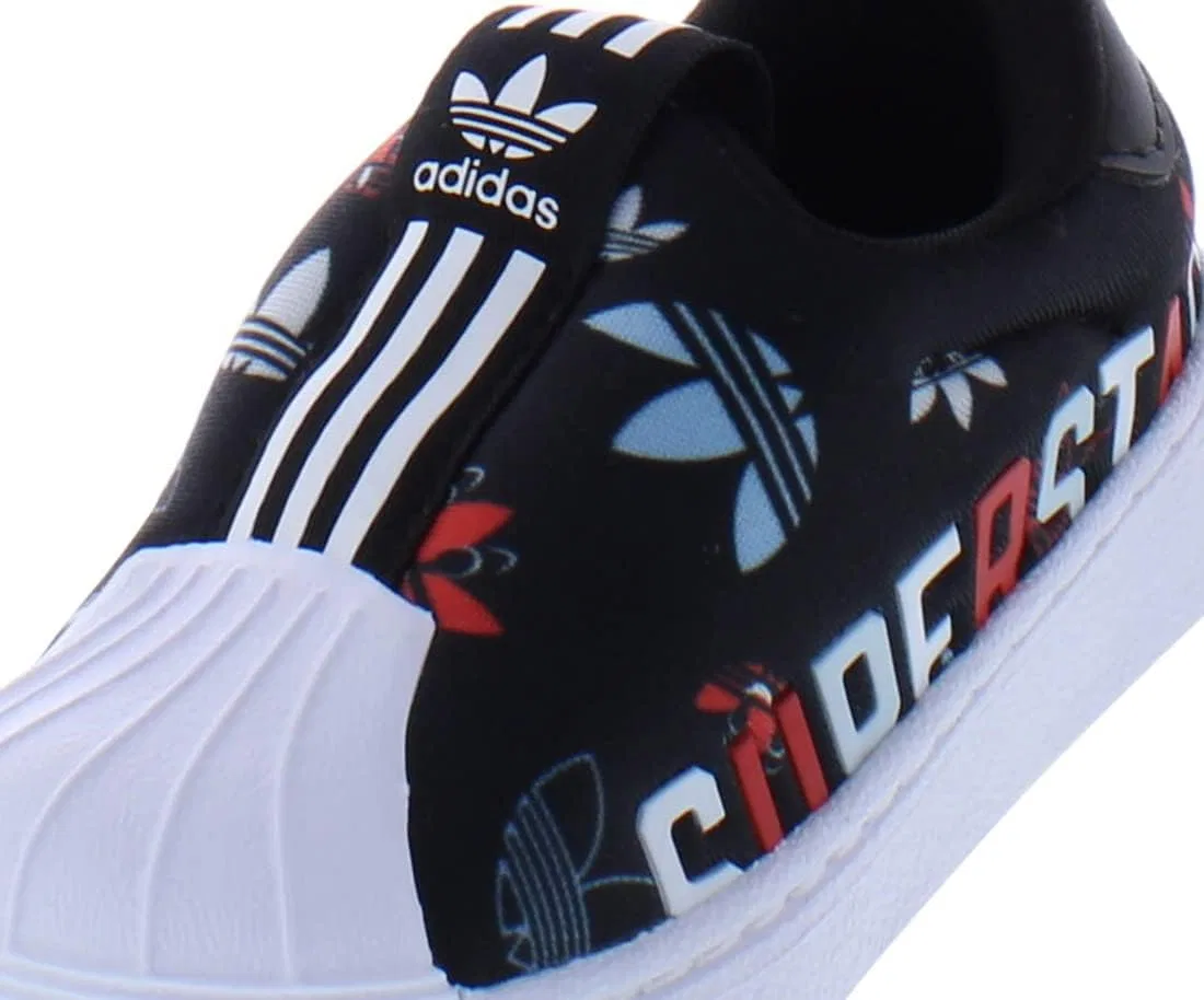 Кроссовки мужские Adidas, Black/Multi-fw0710 — фото 2