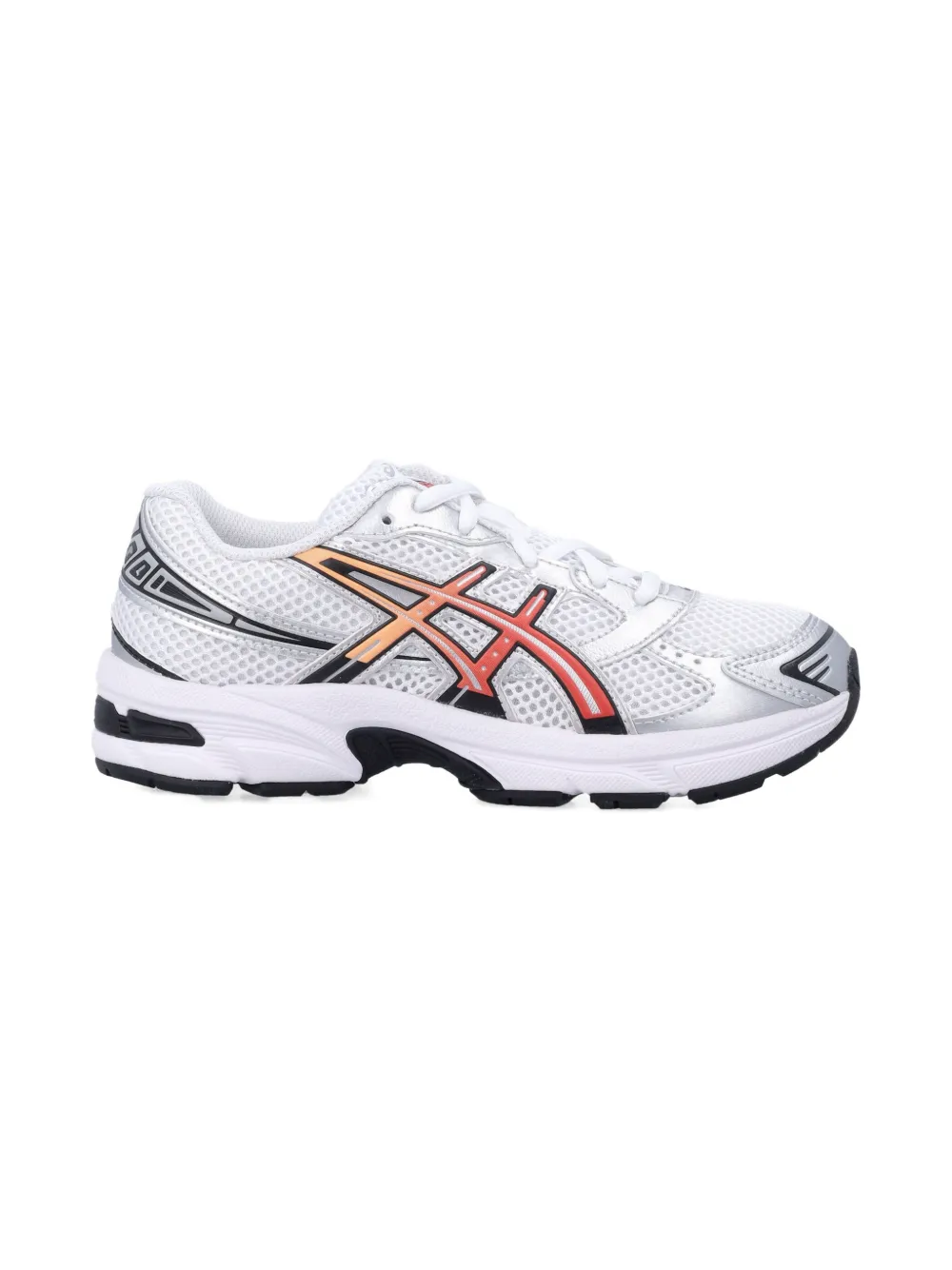 

Кроссовки Gel-1130 на шнуровке Asics Kids, белый