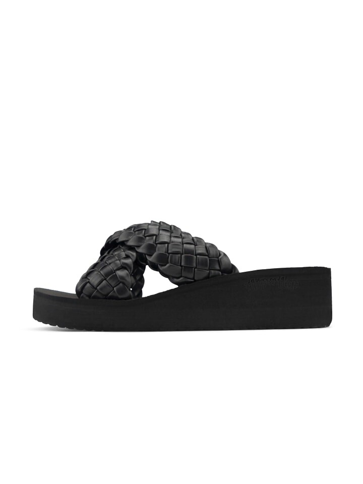 Классические босоножки Flip Flop, черный — фото 2