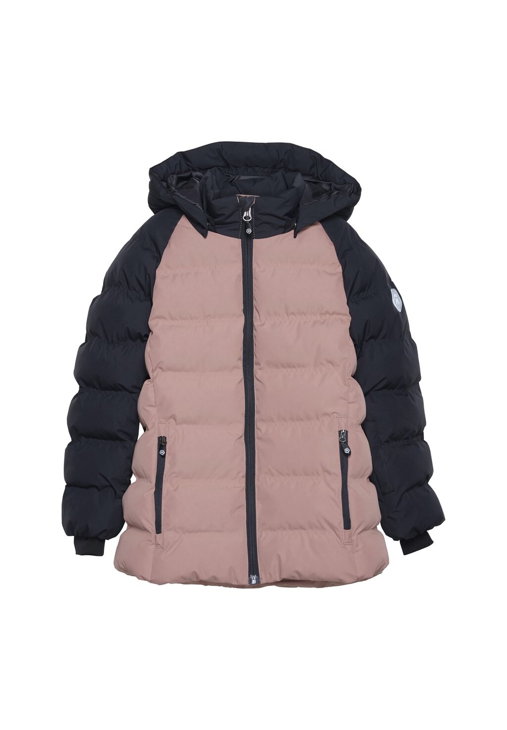 

Куртка для сноуборда Quilt Color Kids, цвет burlwood