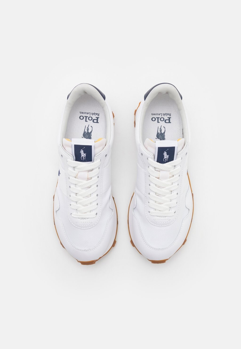 

Кроссовки TRAIL125 Polo Ralph Lauren, белый