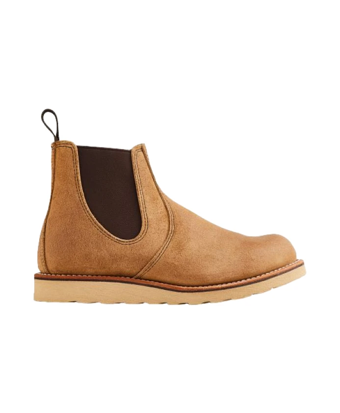 

Классические ботинки Chelsea Hawthorne Red Wing Shoes, бежевый