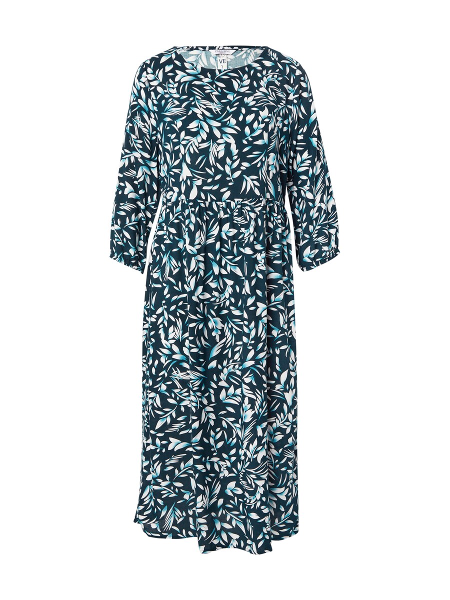 

Миди платье ZABAIONE Ar44i, Petrol