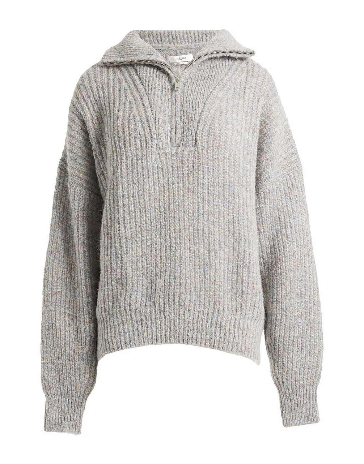 

Водолазка Isabel Marant, светло-серый