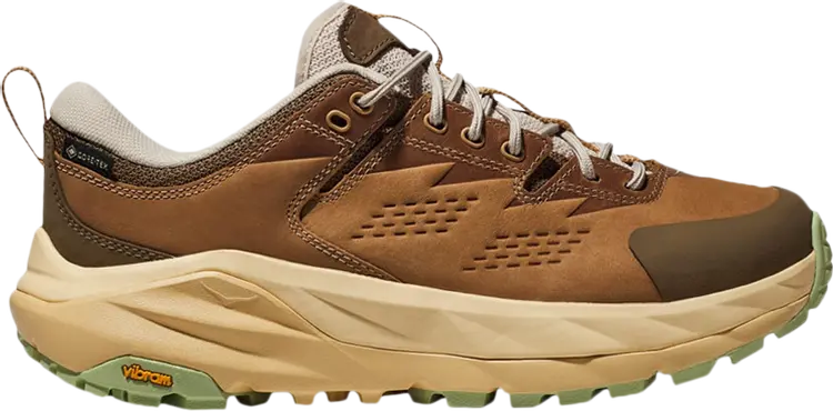 

Кроссовки Kaha Low GORE-TEX 'Elite Terrain System - Wheat Mushroom', загар