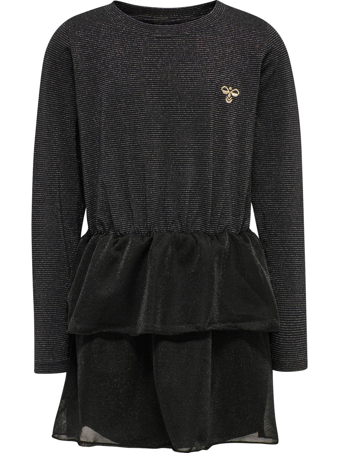 

Hummel Платье 'Ellen' в черном цвете