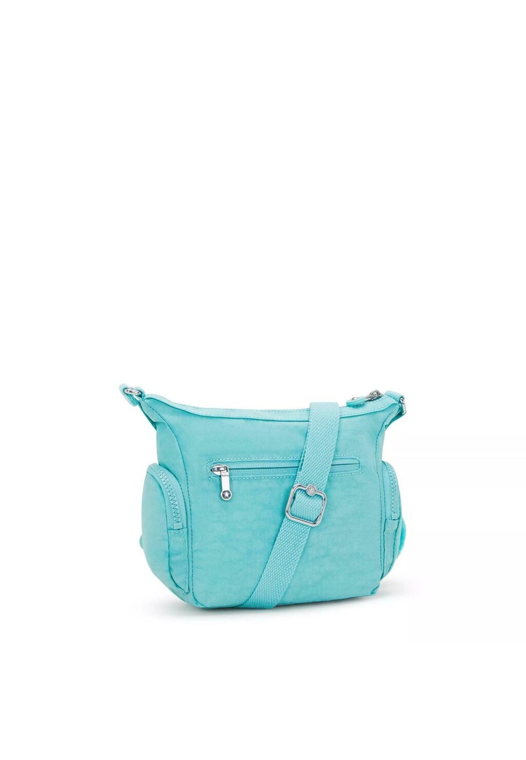 

Сумка через плечо GABBIE MINI Kipling, бирюзовый