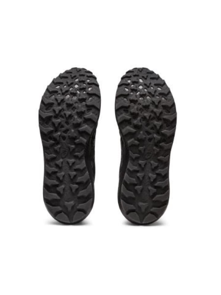 Кроссовки asics, черный — фото 2
