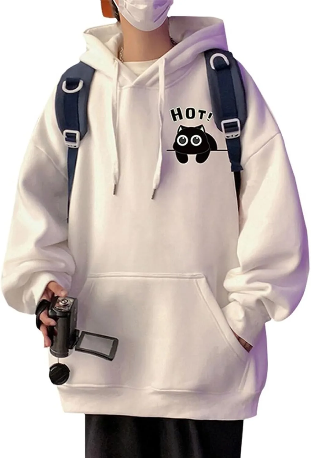 

Мужская утепленная толстовка с капюшоном Slim-Fit ZYHHDP