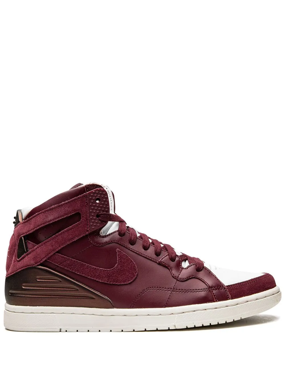 

Кроссовки Zoom Air 94 Hi из коллаборации с Supreme Nike, красный