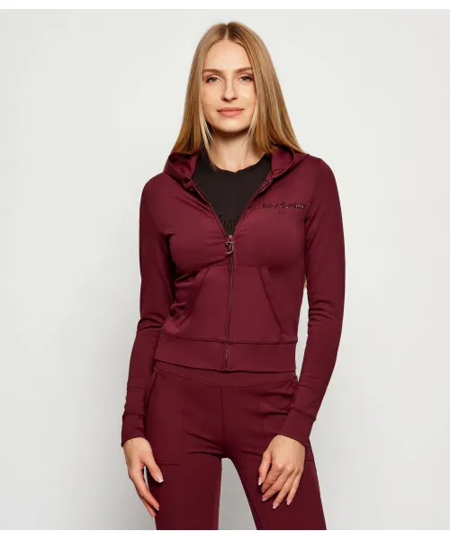 

Толстовка Энниса Slim fit Juicy Couture, красный