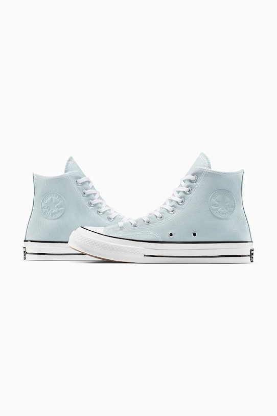 Кроссовки Chuck 70 Converse, бирюзовый — фото 4
