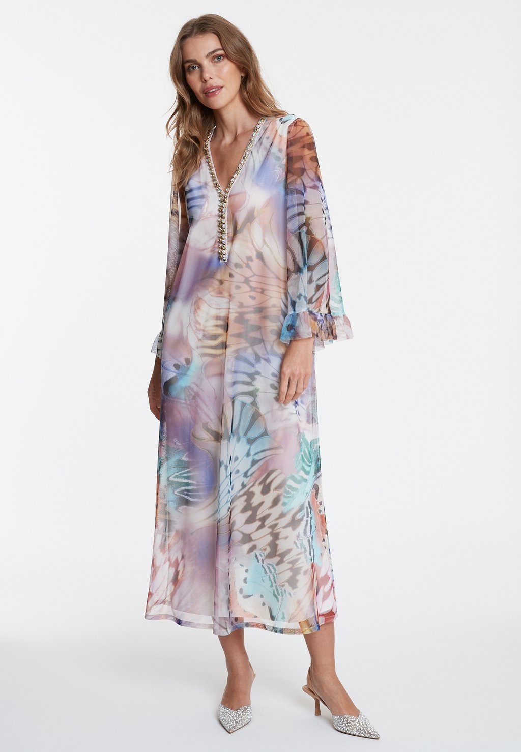 

Платье KAFTAN WIANKA Ana Alcazar, мультиколор