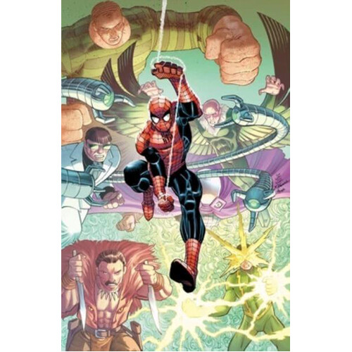 

Книга Amazing Spider-Man By Wells & Romita Jr. Vol. 2