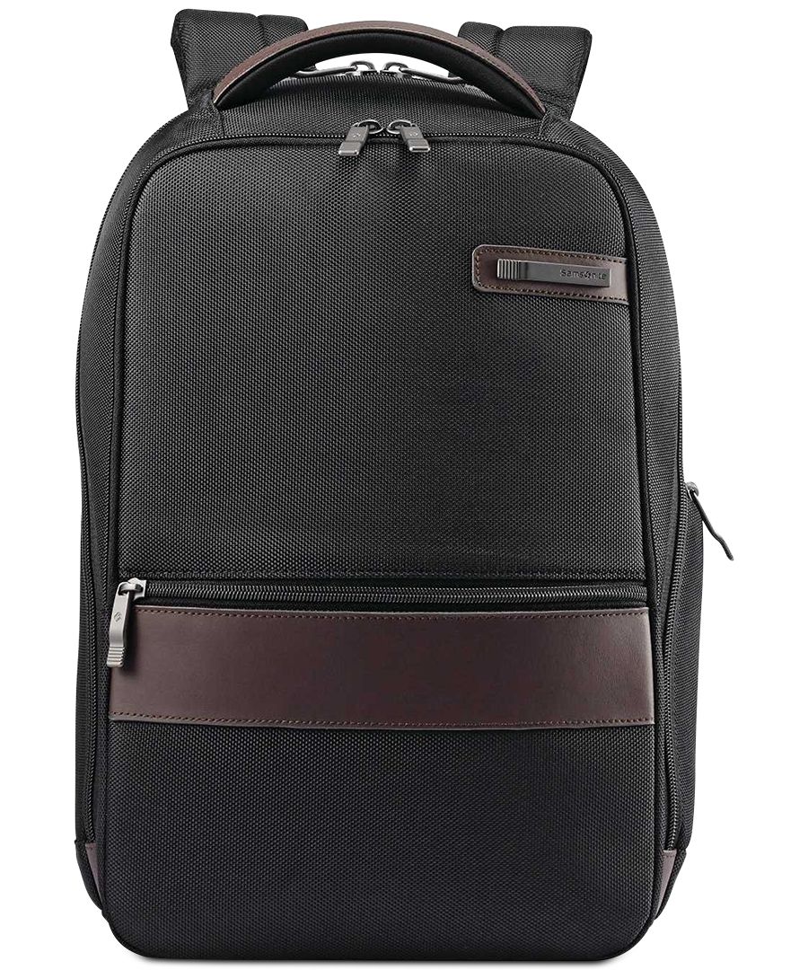 

Мужской рюкзак Kombi 16 дюймов Samsonite, цвет black/brown, Черный, Мужской рюкзак Kombi 16 дюймов Samsonite, цвет black/brown