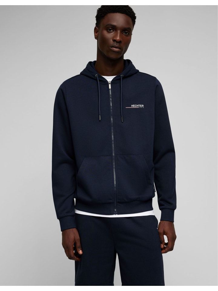

Спортивная куртка HECHTER PARIS, цвет midnight blue