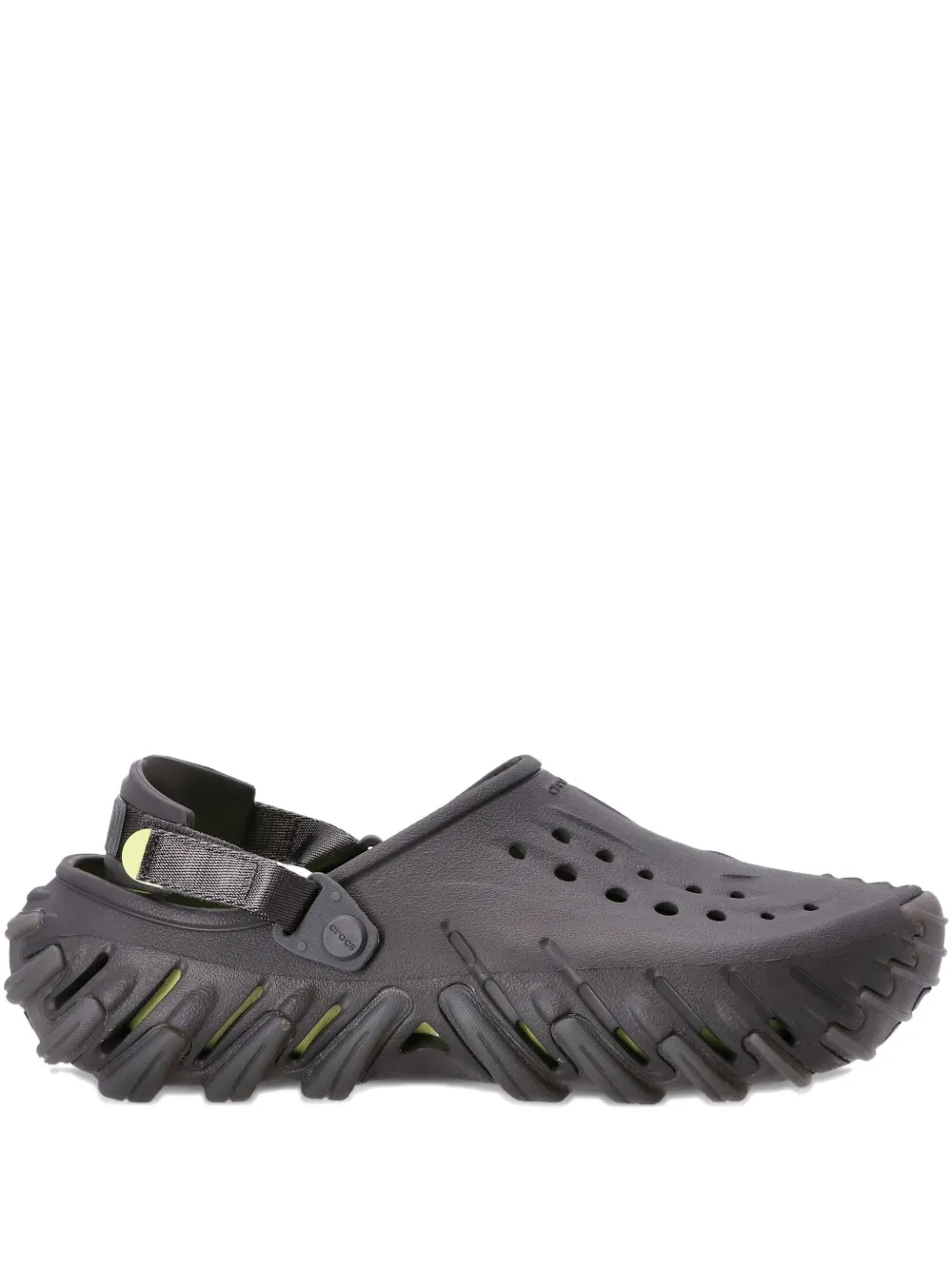 

Клоги Echo RO Crocs, черный