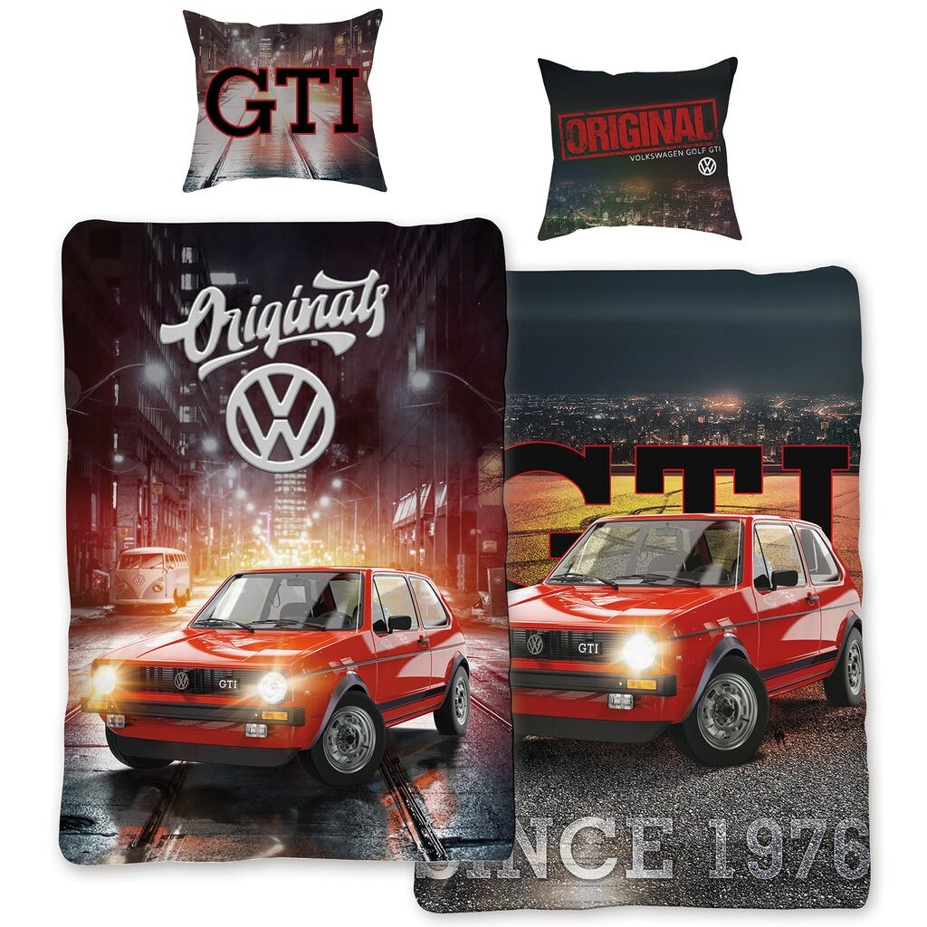 

Постельное белье VW Volkswagen Golf GTI 088 фланель/фланель Beronage