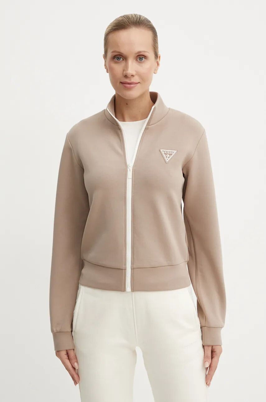 

Толстовка Guess ANN, бежевый