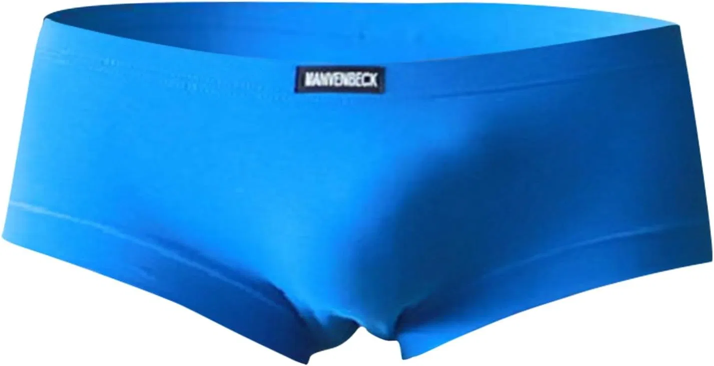 Боксеры, мягкие, Blue