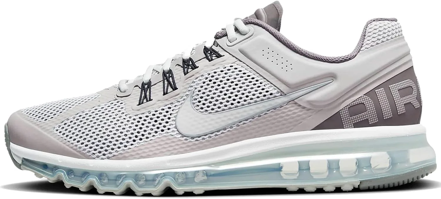 

Мужские кроссовки Nike Air Max 2013, черный/металлик серебристый/белый