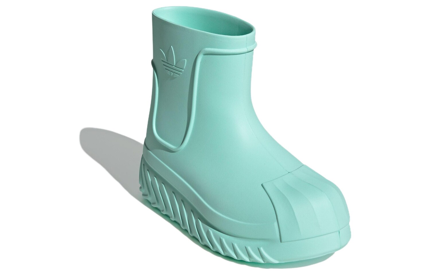 Adidas originals Женские ботильоны AdiFOM Superstar, Green — фото 4