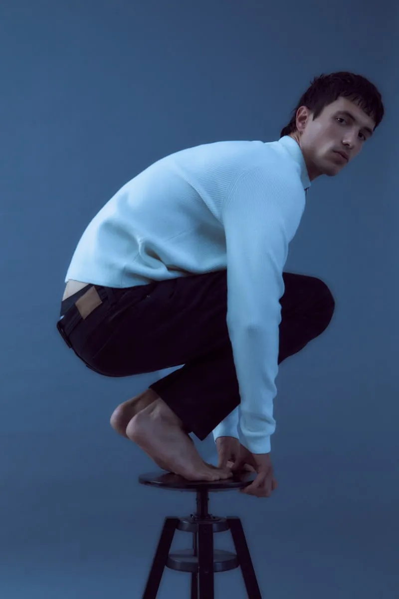 

Джинсы облегающего кроя Sfera, черный