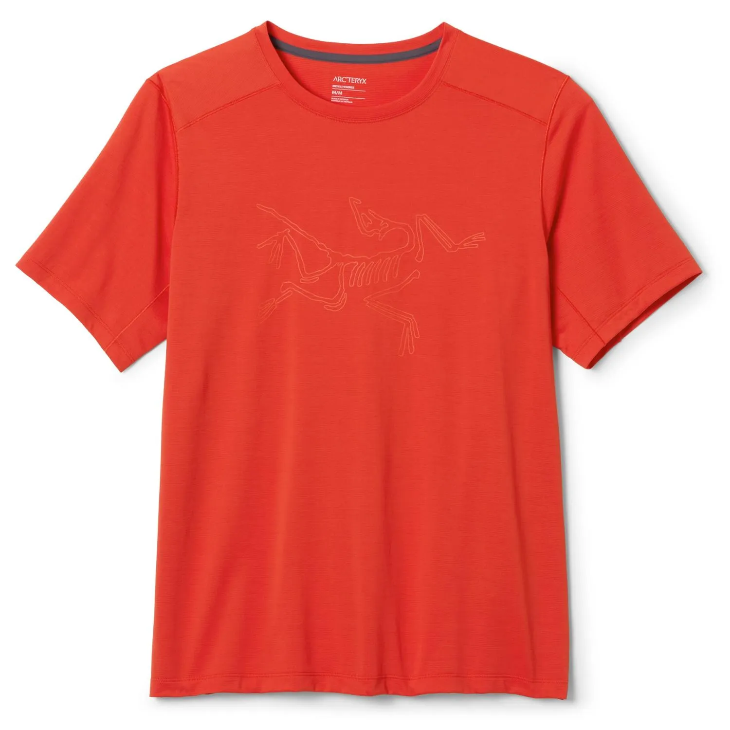 

Футболка Cormac Logo Arc'teryx, Dynasty Heather