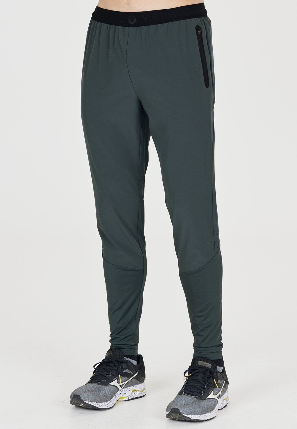 

Брюки для бега BLAG V2 M HYPER STRETCH VIRTUS, цвет urban chic