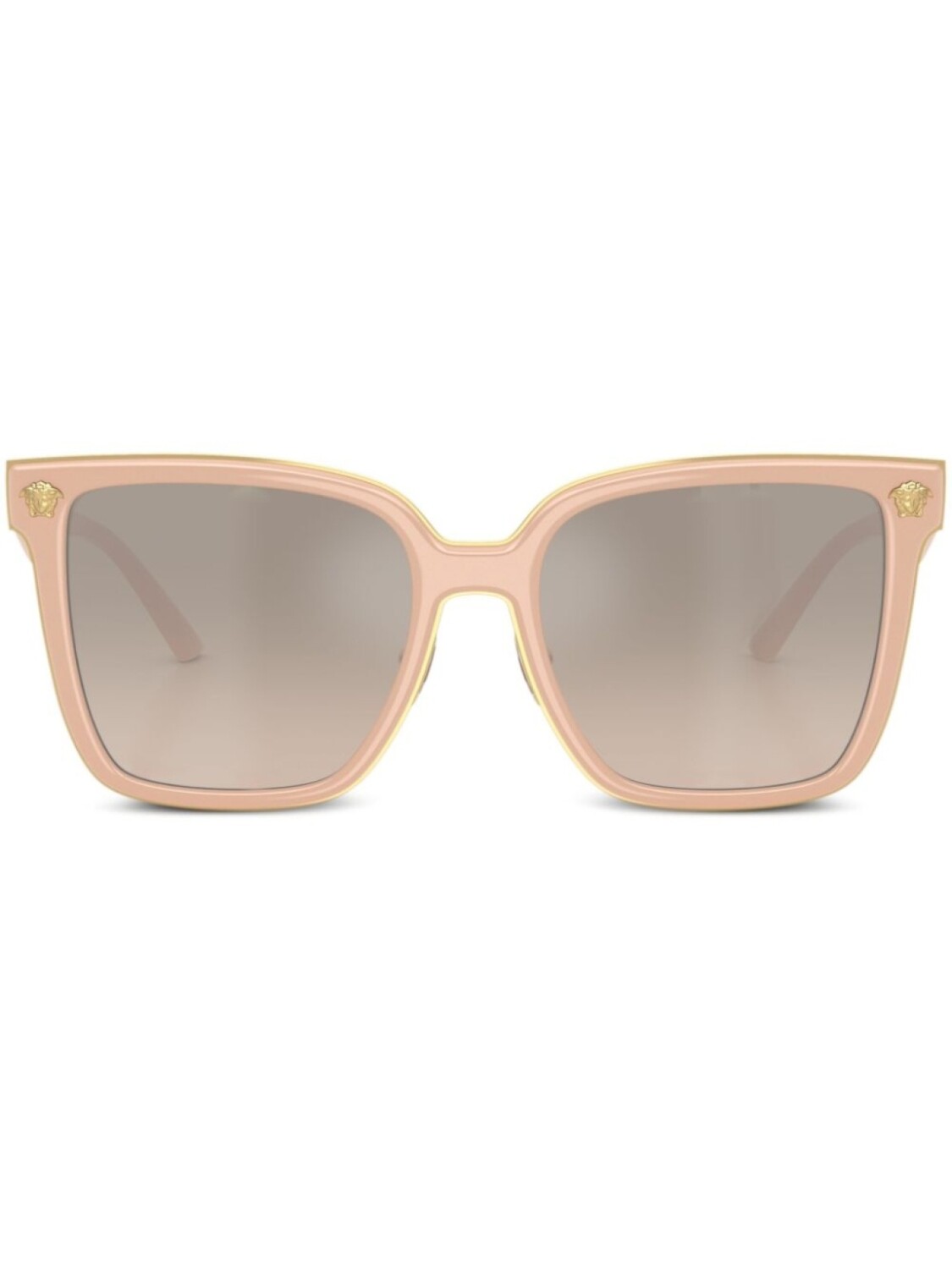

Солнцезащитные очки VE2278D Versace Eyewear, нейтральный цвет
