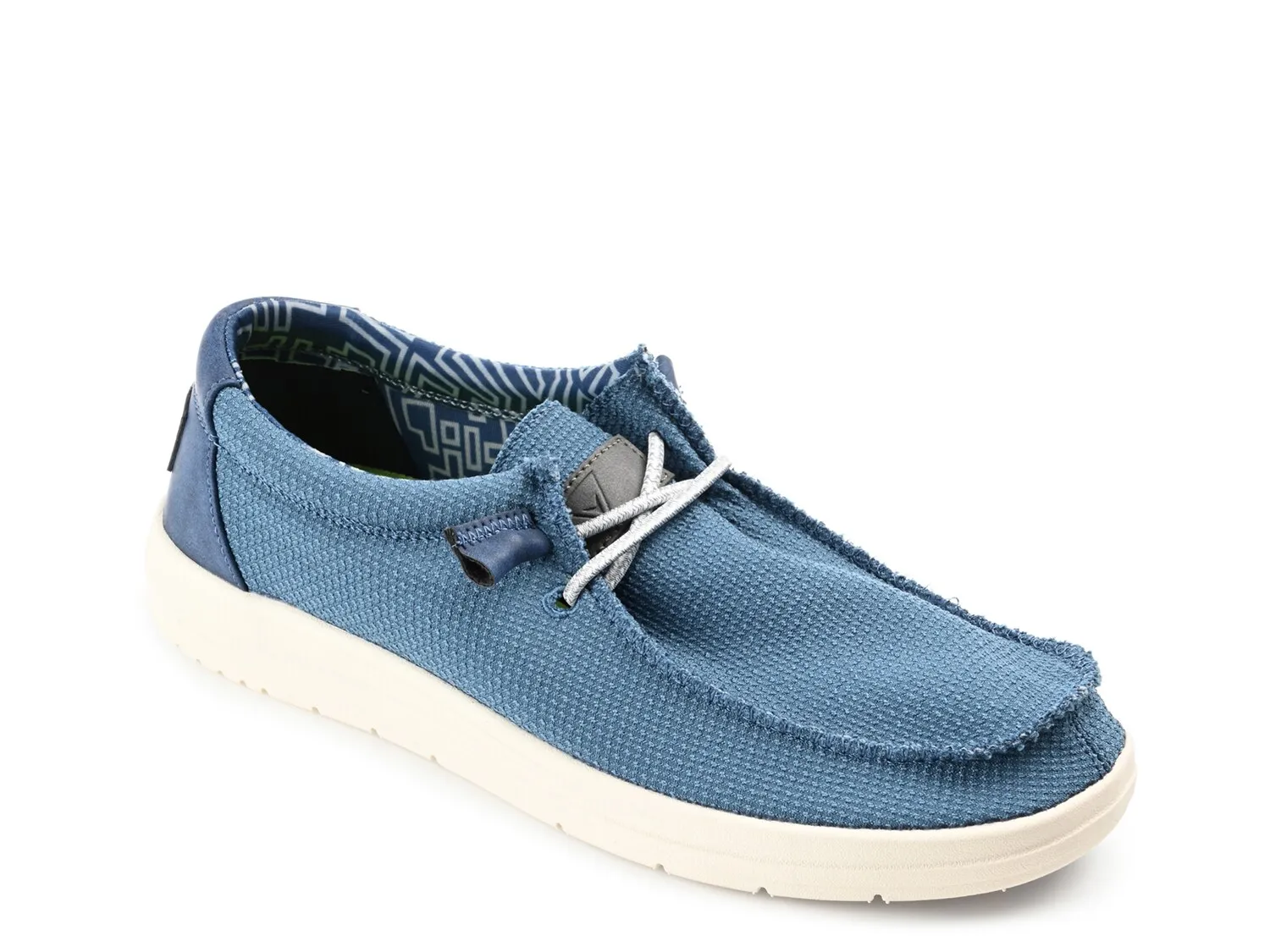 

Кроссовки Moore Boat Shoe Vance Co., синий