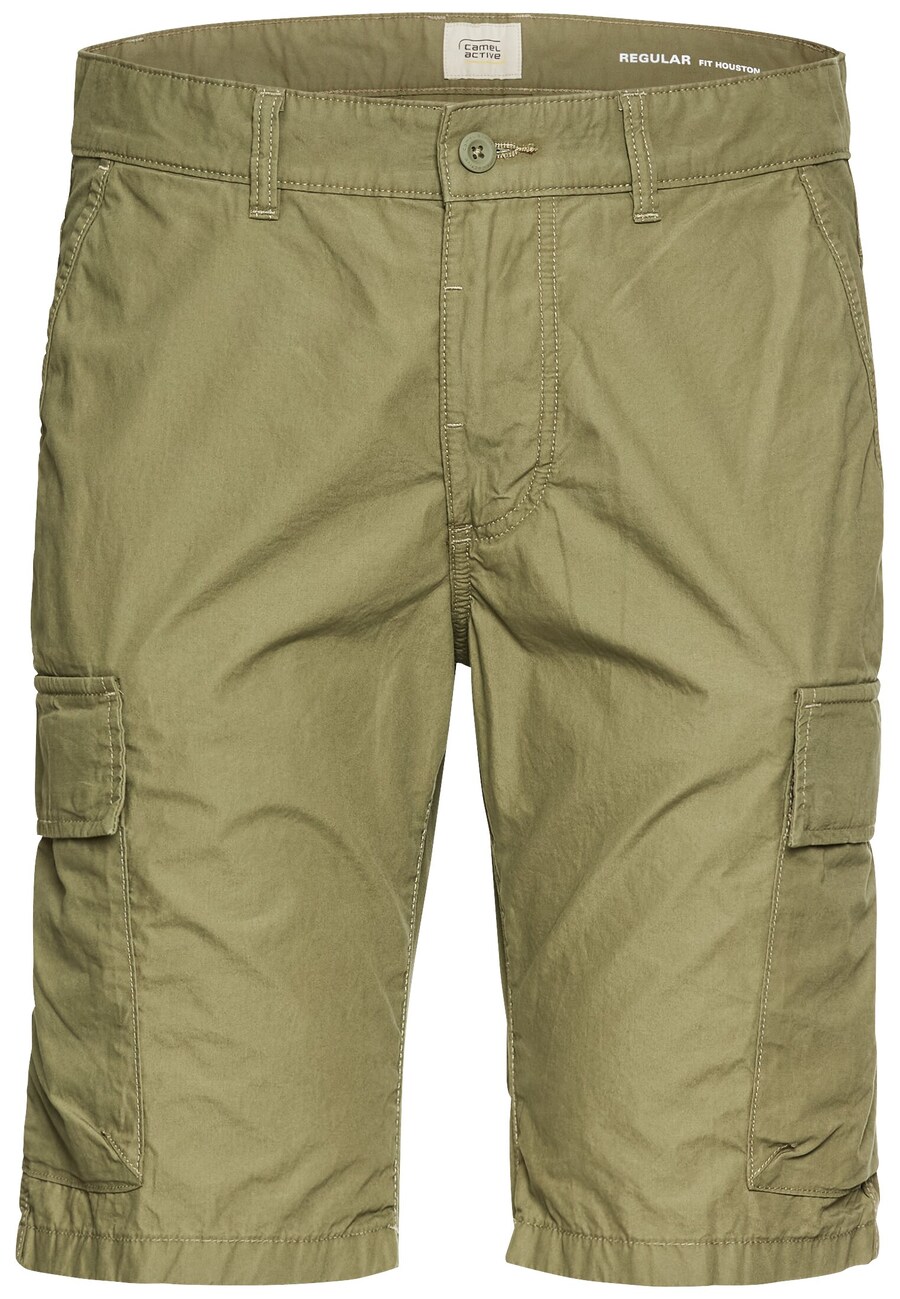 

Обычные брюки-карго CAMEL ACTIVE, оливковый