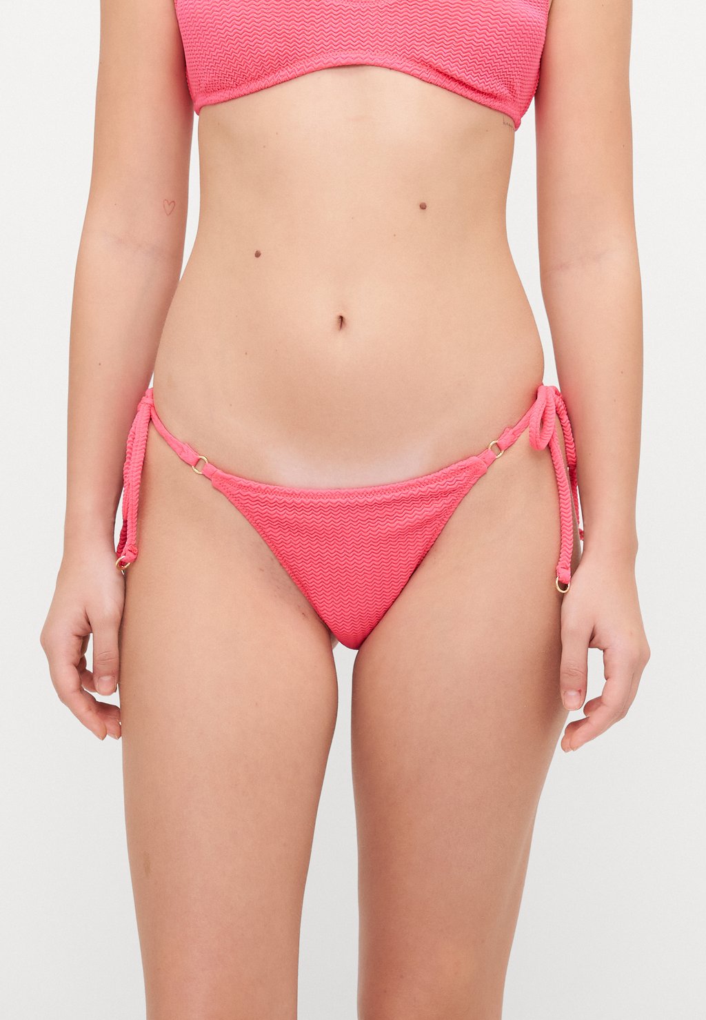 

Плавки бикини DIVE TIE SIDE RIO Seafolly, красный