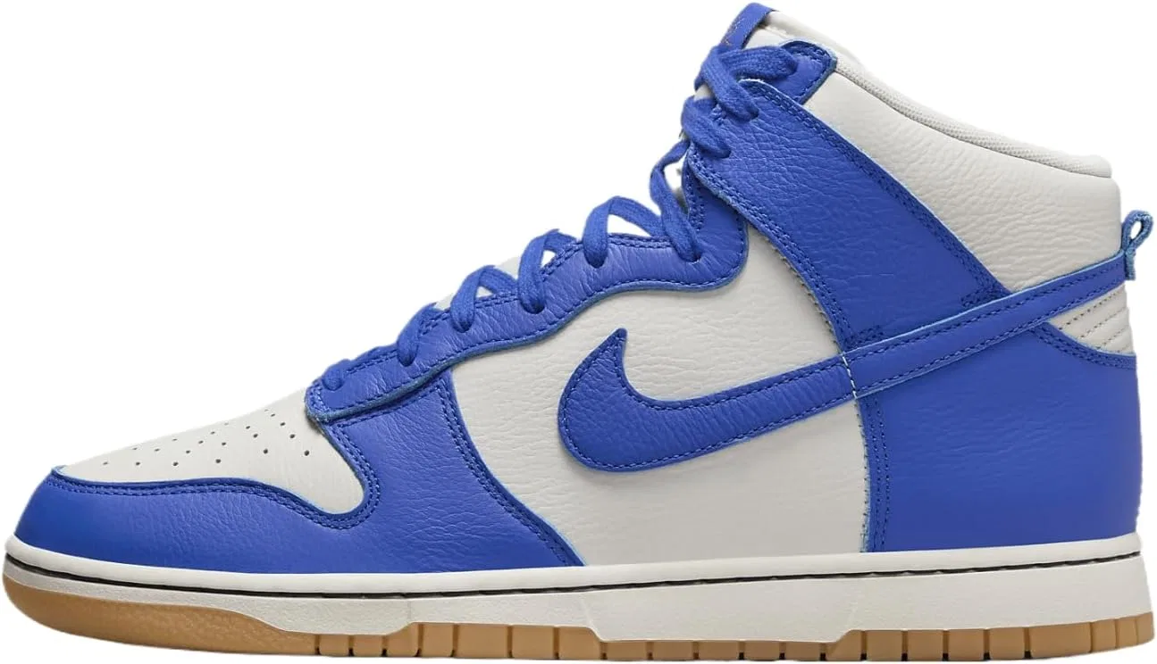 Мужские кроссовки Nike Dunk High Retro Se, Dark Stucco Medium Olive Neutral Olive