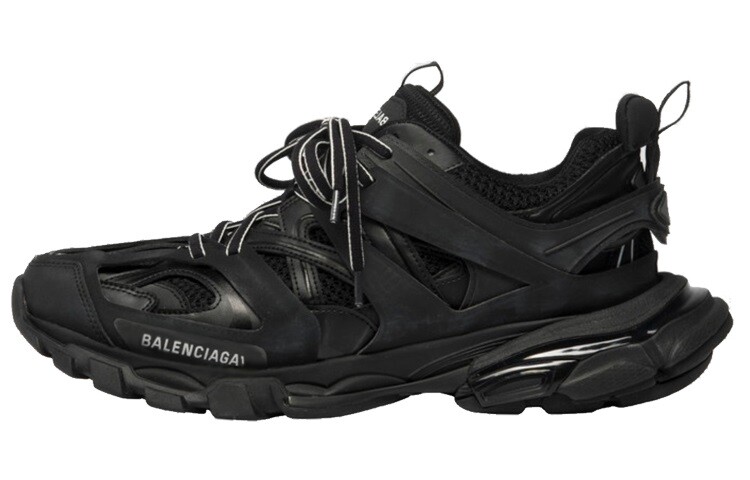 

Balenciaga Track Mesh Нейлон Черный