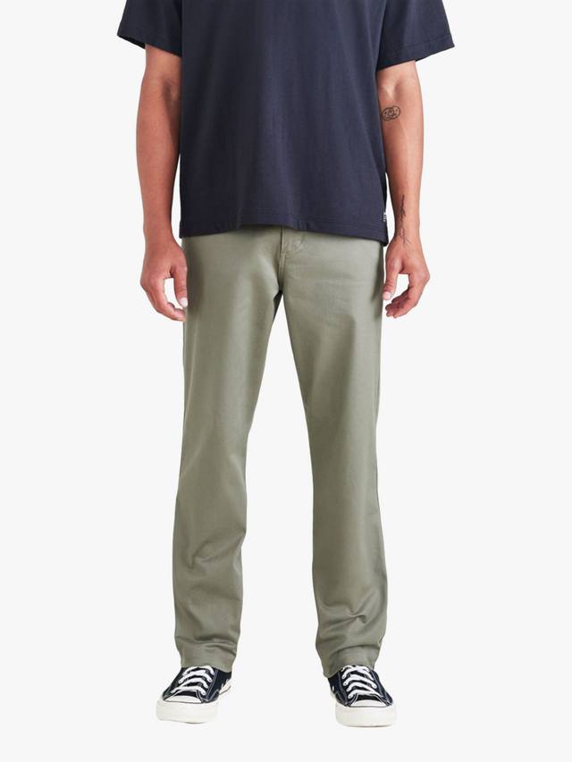 

Оригинальные чинос Slim Fit Dockers, Green